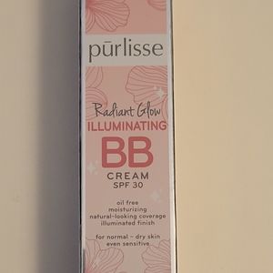 Purlisse Radiant Glow BB Cream - Light - 1.4 fl oz / 40 ml